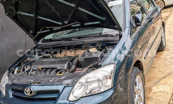 Acheter Occasion Voiture Toyota Corolla Vert à Douala, Littoral Cameroon Acheter Occasion Voiture Toyota Corolla Vert à Douala, Littoral Cameroon