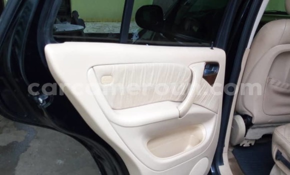 Acheter Occasion Voiture Mercedes‒Benz ML–Class Noir à Douala, Littoral Cameroon Acheter Occasion Voiture Mercedes‒Benz ML–Class Noir à Douala, Littoral Cameroon