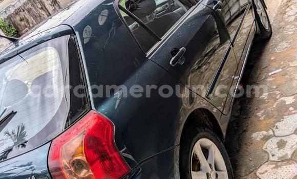 Acheter Occasion Voiture Toyota Corolla Vert à Douala, Littoral Cameroon Acheter Occasion Voiture Toyota Corolla Vert à Douala, Littoral Cameroon