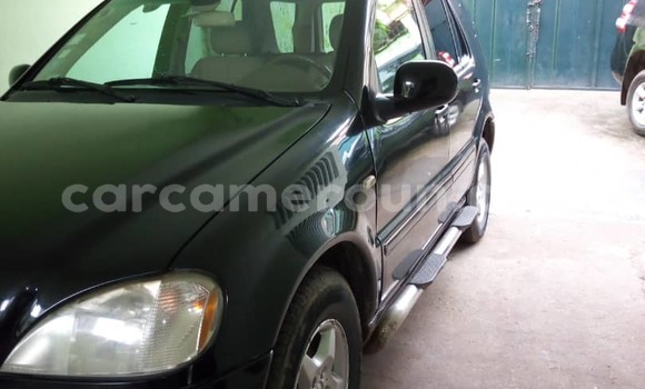 Acheter Occasion Voiture Mercedes‒Benz ML–Class Noir à Douala, Littoral Cameroon Acheter Occasion Voiture Mercedes‒Benz ML–Class Noir à Douala, Littoral Cameroon
