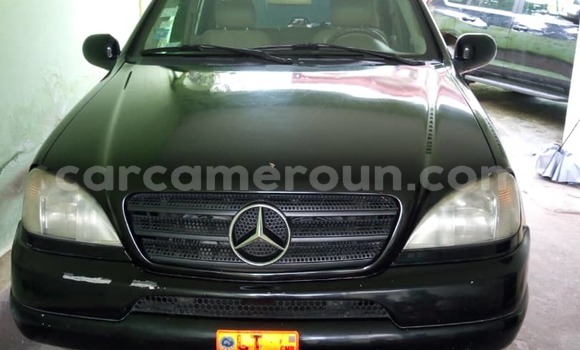Acheter Occasion Voiture Mercedes‒Benz ML–Class Noir à Douala, Littoral Cameroon Acheter Occasion Voiture Mercedes‒Benz ML–Class Noir à Douala, Littoral Cameroon