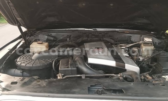 Buy Import Toyota Land Cruiser Black Car in Douala in Littoral Cameroon Buy Import Toyota Land Cruiser Black Car in Douala in Littoral Cameroon