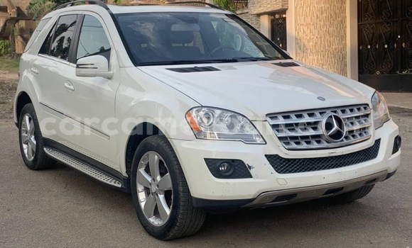 Acheter Import Voiture Mercedes‒Benz ML–Class Autre à Douala, Littoral Cameroon