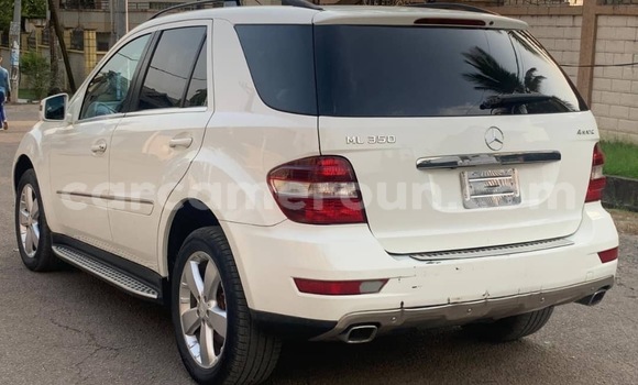 Buy Import Mercedes‒Benz ML–Class Other Car in Douala in Littoral Cameroon Buy Import Mercedes‒Benz ML–Class Other Car in Douala in Littoral Cameroon