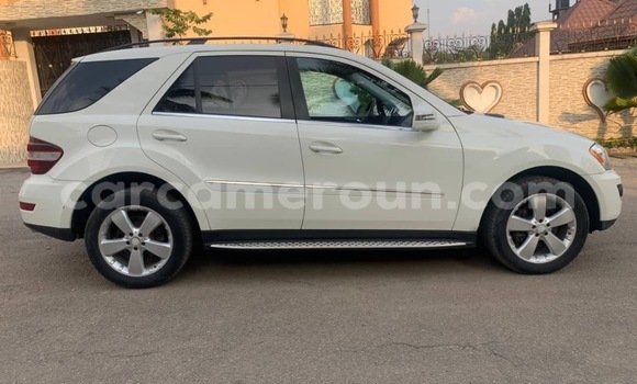 Buy Import Mercedes‒Benz ML–Class Other Car in Douala in Littoral Cameroon Buy Import Mercedes‒Benz ML–Class Other Car in Douala in Littoral Cameroon