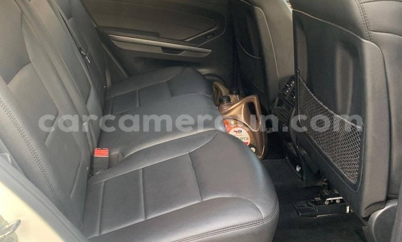 Buy Import Mercedes‒Benz ML–Class White Car in Douala in Littoral Cameroon Buy Import Mercedes‒Benz ML–Class White Car in Douala in Littoral Cameroon