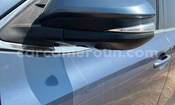 Acheter Import Voiture Toyota Highlander Gris à Yaoundé, Central Cameroon Acheter Import Voiture Toyota Highlander Gris à Yaoundé, Central Cameroon