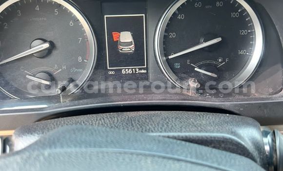 Acheter Import Voiture Toyota Highlander Gris à Yaoundé, Central Cameroon Acheter Import Voiture Toyota Highlander Gris à Yaoundé, Central Cameroon