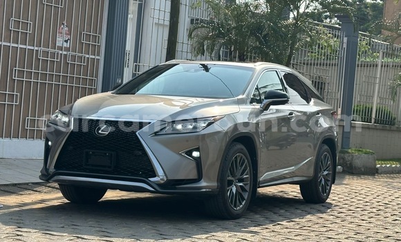 Buy Import Lexus RX 350 Silver Car in Douala in Littoral Cameroon