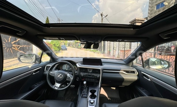 Acheter Import Voiture Lexus RX 350 Gris à Douala, Littoral Cameroon Acheter Import Voiture Lexus RX 350 Gris à Douala, Littoral Cameroon