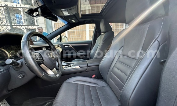 Acheter Import Voiture Lexus RX 350 Gris à Douala, Littoral Cameroon Acheter Import Voiture Lexus RX 350 Gris à Douala, Littoral Cameroon