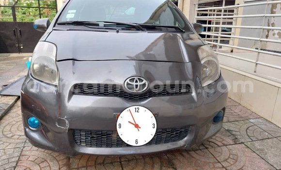 Acheter Occasion Voiture Toyota Yaris Autre à Douala, Littoral Cameroon
