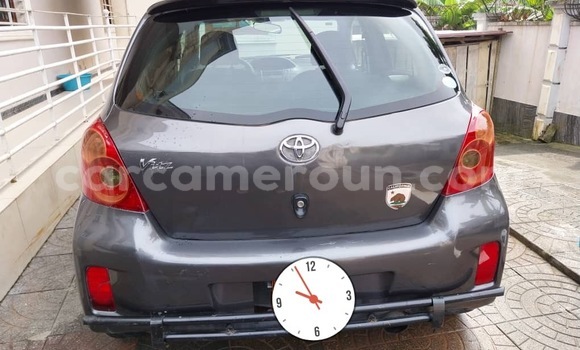 Sayi Na hannu Toyota Yaris Sauran Mota in Douala a Ƙasar Kamaru Sayi Na hannu Toyota Yaris Sauran Mota in Douala a Ƙasar Kamaru
