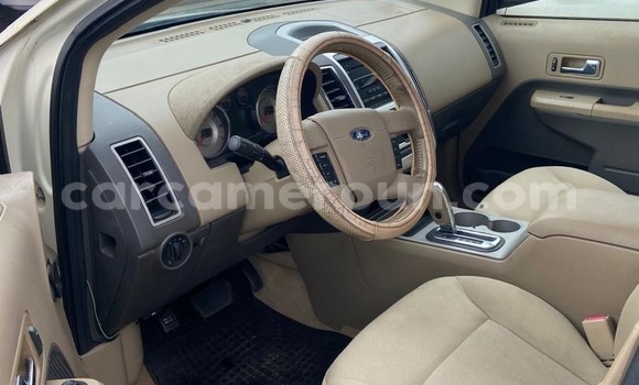 Buy Import Ford Edge White Car in Douala in Littoral Cameroon Buy Import Ford Edge White Car in Douala in Littoral Cameroon