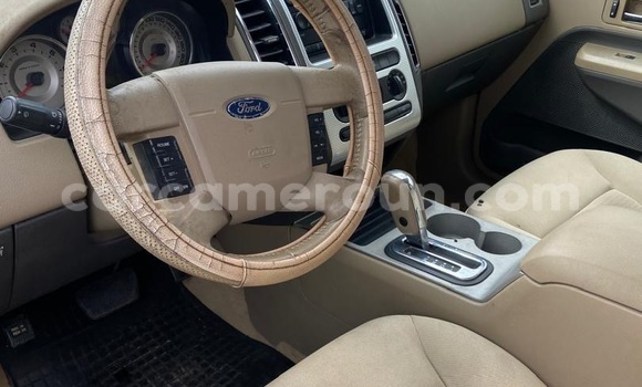 Buy Import Ford Edge White Car in Douala in Littoral Cameroon Buy Import Ford Edge White Car in Douala in Littoral Cameroon