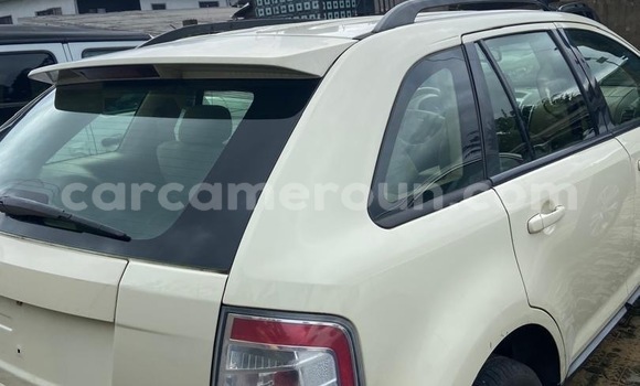 Buy Import Ford Edge White Car in Douala in Littoral Cameroon Buy Import Ford Edge White Car in Douala in Littoral Cameroon