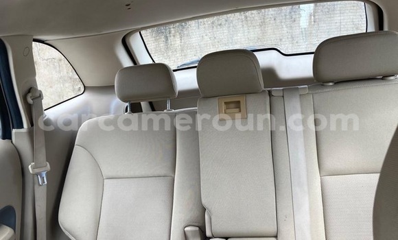 Buy Import Ford Edge White Car in Douala in Littoral Cameroon Buy Import Ford Edge White Car in Douala in Littoral Cameroon