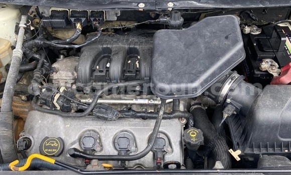 Buy Import Ford Edge White Car in Douala in Littoral Cameroon Buy Import Ford Edge White Car in Douala in Littoral Cameroon