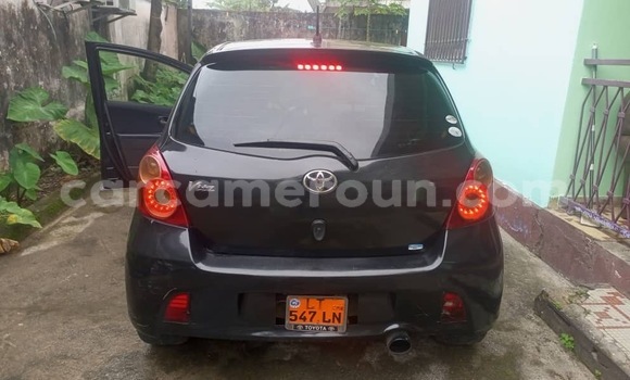 Acheter Occasion Voiture Toyota Vitz Noir à Douala, Littoral Cameroon Acheter Occasion Voiture Toyota Vitz Noir à Douala, Littoral Cameroon