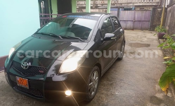 Acheter Occasion Voiture Toyota Vitz Noir à Douala, Littoral Cameroon Acheter Occasion Voiture Toyota Vitz Noir à Douala, Littoral Cameroon