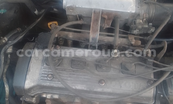 Buy Used Toyota Starlet Black Car in limb in Southwest Cameroon