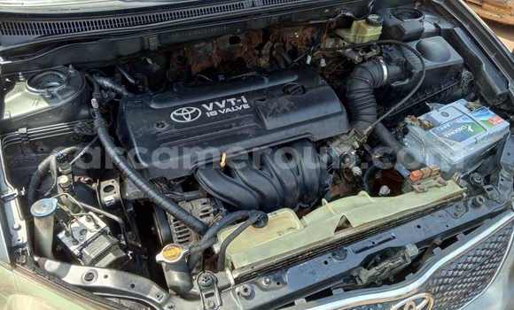 Acheter Occasion Voiture Toyota Corolla Gris à Yaoundé, Central Cameroon Acheter Occasion Voiture Toyota Corolla Gris à Yaoundé, Central Cameroon