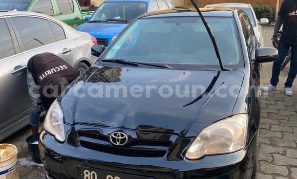 Acheter Occasion Voiture Toyota Corolla Noir à Douala, Littoral Cameroon Acheter Occasion Voiture Toyota Corolla Noir à Douala, Littoral Cameroon