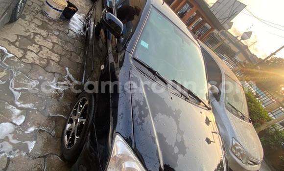 Sayi Na hannu Toyota Corolla Black Mota in Douala a Ƙasar Kamaru Sayi Na hannu Toyota Corolla Black Mota in Douala a Ƙasar Kamaru