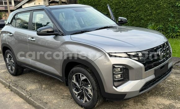 Acheter Neuf Voiture Hyundai Creta Gris à Yaoundé, Central Cameroon