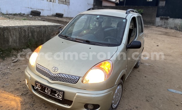 Buy Used Toyota Yaris Verso Other Car in Douala in Littoral Cameroon