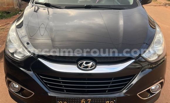 Buy Used Hyundai ix35 Brown Car in Yaounde in Central Cameroon Buy Used Hyundai ix35 Brown Car in Yaounde in Central Cameroon