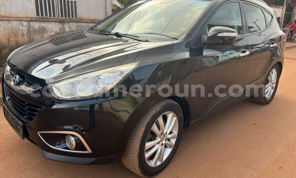 Buy Used Hyundai ix35 Brown Car in Yaounde in Central Cameroon Buy Used Hyundai ix35 Brown Car in Yaounde in Central Cameroon