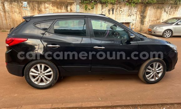 Buy Used Hyundai ix35 Brown Car in Yaounde in Central Cameroon Buy Used Hyundai ix35 Brown Car in Yaounde in Central Cameroon