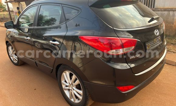 Buy Used Hyundai ix35 Brown Car in Yaounde in Central Cameroon Buy Used Hyundai ix35 Brown Car in Yaounde in Central Cameroon