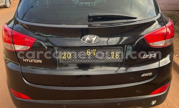 Buy Used Hyundai ix35 Brown Car in Yaounde in Central Cameroon Buy Used Hyundai ix35 Brown Car in Yaounde in Central Cameroon