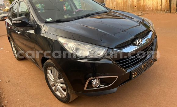 Buy Used Hyundai ix35 Brown Car in Yaounde in Central Cameroon Buy Used Hyundai ix35 Brown Car in Yaounde in Central Cameroon