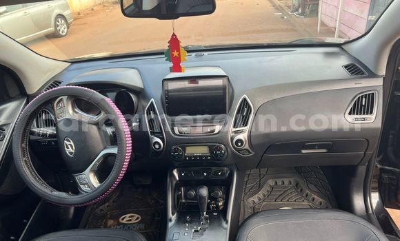 Buy Used Hyundai ix35 Brown Car in Yaounde in Central Cameroon Buy Used Hyundai ix35 Brown Car in Yaounde in Central Cameroon