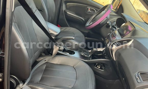 Buy Used Hyundai ix35 Brown Car in Yaounde in Central Cameroon Buy Used Hyundai ix35 Brown Car in Yaounde in Central Cameroon