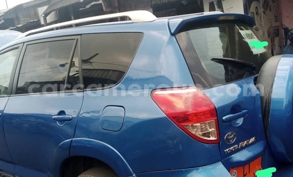 Buy New Toyota RAV4 Blue Car in Douala in Littoral Cameroon Buy New Toyota RAV4 Blue Car in Douala in Littoral Cameroon