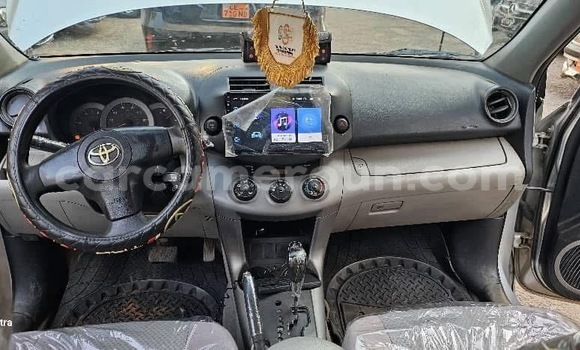 Buy Used Toyota RAV4 Silver Car in Yaounde in Central Cameroon Buy Used Toyota RAV4 Silver Car in Yaounde in Central Cameroon