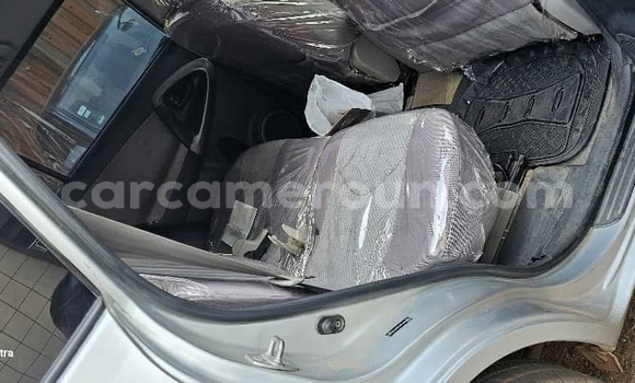 Buy Used Toyota RAV4 Silver Car in Yaounde in Central Cameroon Buy Used Toyota RAV4 Silver Car in Yaounde in Central Cameroon