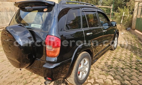 Acheter Occasion Voiture Toyota RAV4 Noir à Yaoundé, Central Cameroon Acheter Occasion Voiture Toyota RAV4 Noir à Yaoundé, Central Cameroon