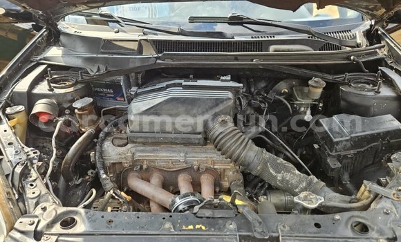 Acheter Occasion Voiture Toyota RAV4 Noir à Yaoundé, Central Cameroon Acheter Occasion Voiture Toyota RAV4 Noir à Yaoundé, Central Cameroon