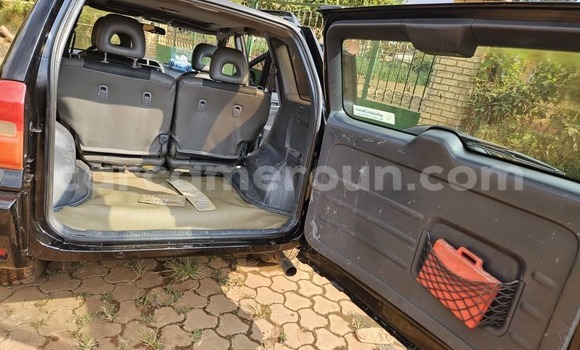 Acheter Occasion Voiture Toyota RAV4 Noir à Yaoundé, Central Cameroon Acheter Occasion Voiture Toyota RAV4 Noir à Yaoundé, Central Cameroon