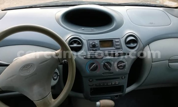Buy Used Toyota Yaris Silver Car in Yaounde in Central Cameroon Buy Used Toyota Yaris Silver Car in Yaounde in Central Cameroon