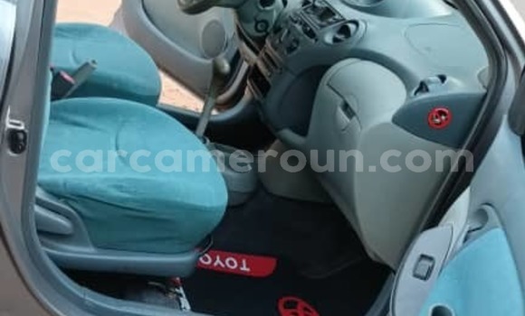 Buy Used Toyota Yaris Silver Car in Yaounde in Central Cameroon Buy Used Toyota Yaris Silver Car in Yaounde in Central Cameroon