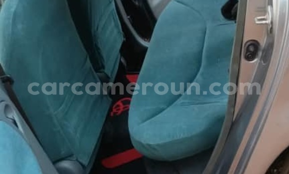 Buy Used Toyota Yaris Silver Car in Yaounde in Central Cameroon Buy Used Toyota Yaris Silver Car in Yaounde in Central Cameroon