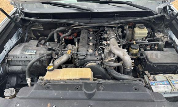 Buy Used Toyota Land Cruiser Prado White Car in Yaounde in Central Cameroon Buy Used Toyota Land Cruiser Prado White Car in Yaounde in Central Cameroon