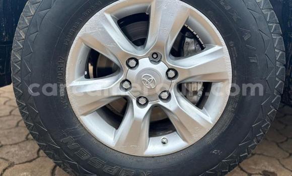 Buy Used Toyota Land Cruiser Prado White Car in Yaounde in Central Cameroon Buy Used Toyota Land Cruiser Prado White Car in Yaounde in Central Cameroon