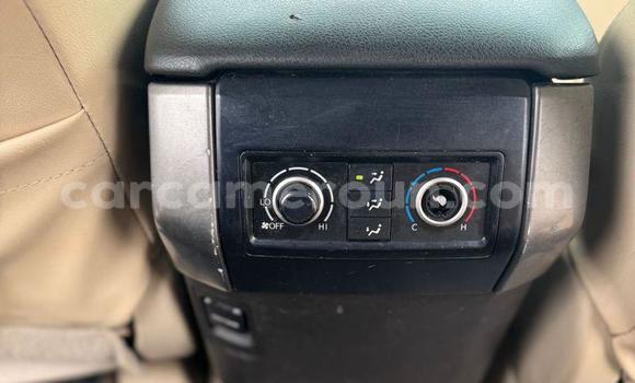 Buy Used Toyota Land Cruiser Prado White Car in Yaounde in Central Cameroon Buy Used Toyota Land Cruiser Prado White Car in Yaounde in Central Cameroon